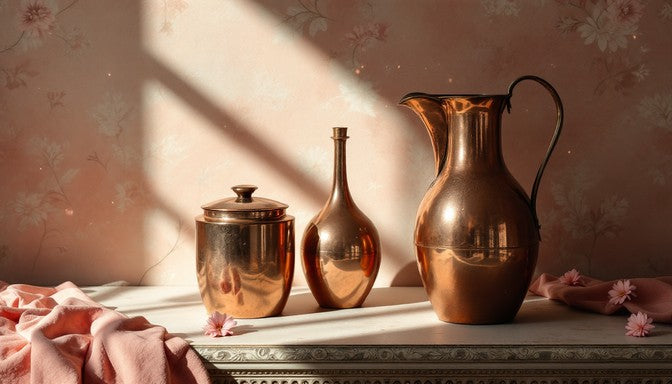 Copper & Brass Keepsakes