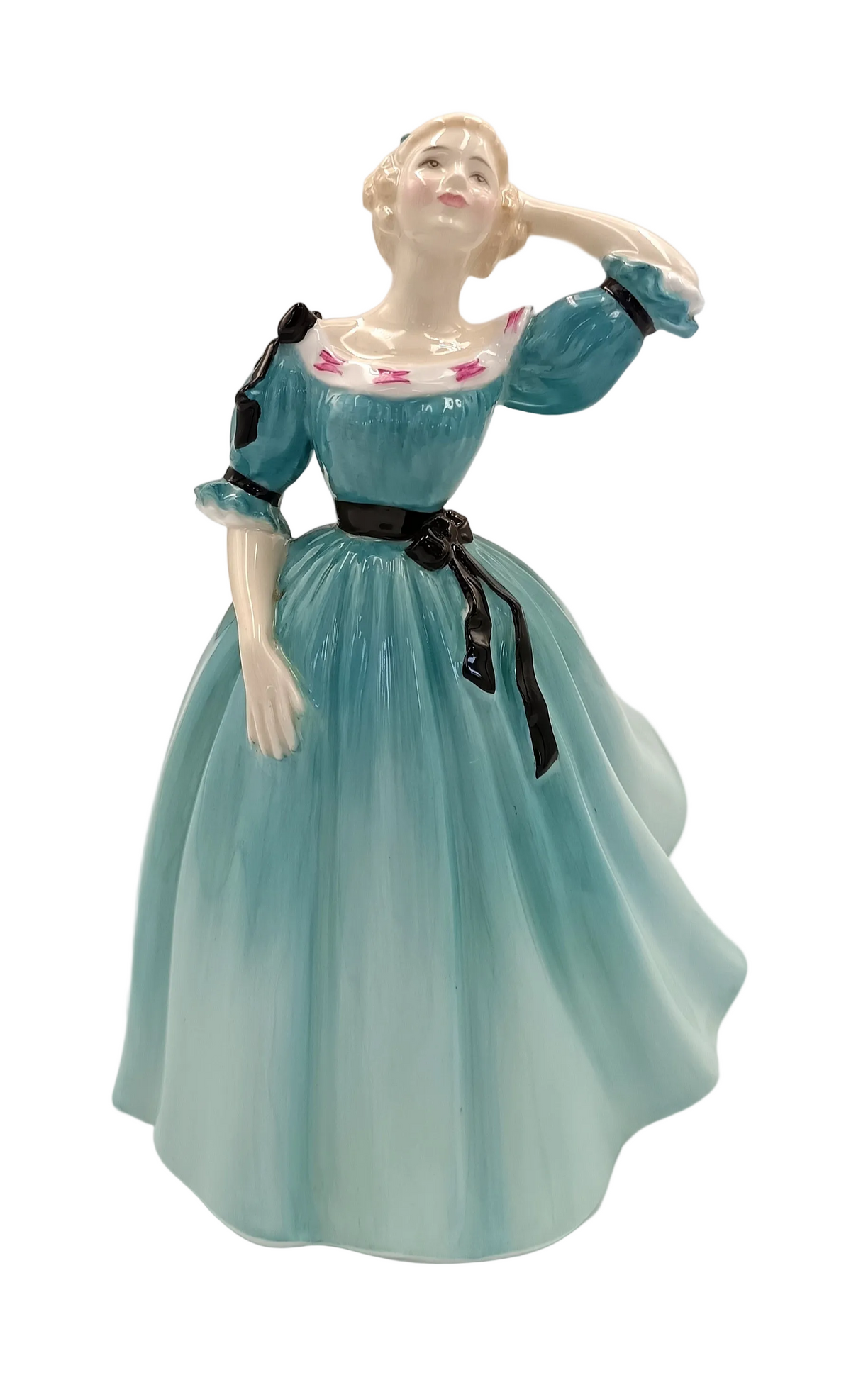 Royal Doulton Celeste HN 2237, Peggy Davies Figure