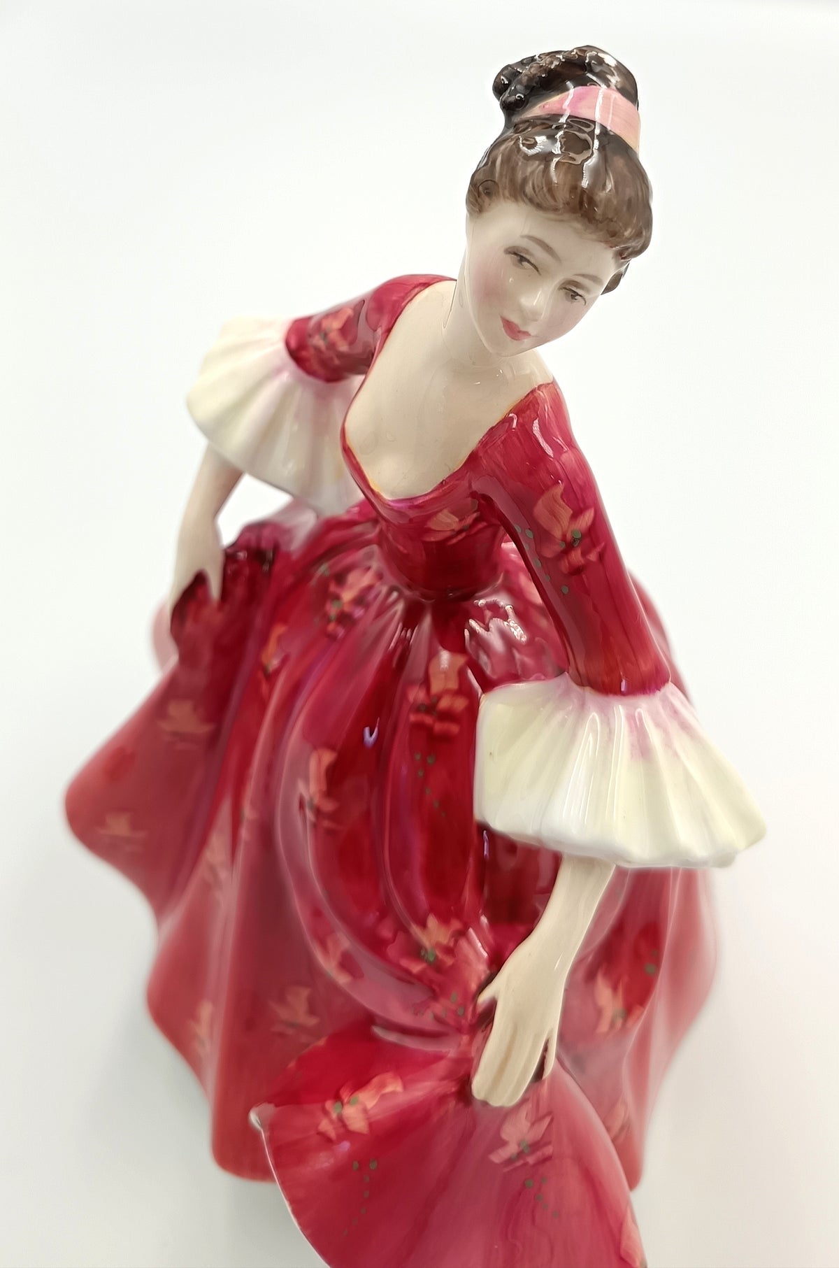 Royal Doulton Stephanie HN 2811, Peggy Davies Figure, photo 11 of 11