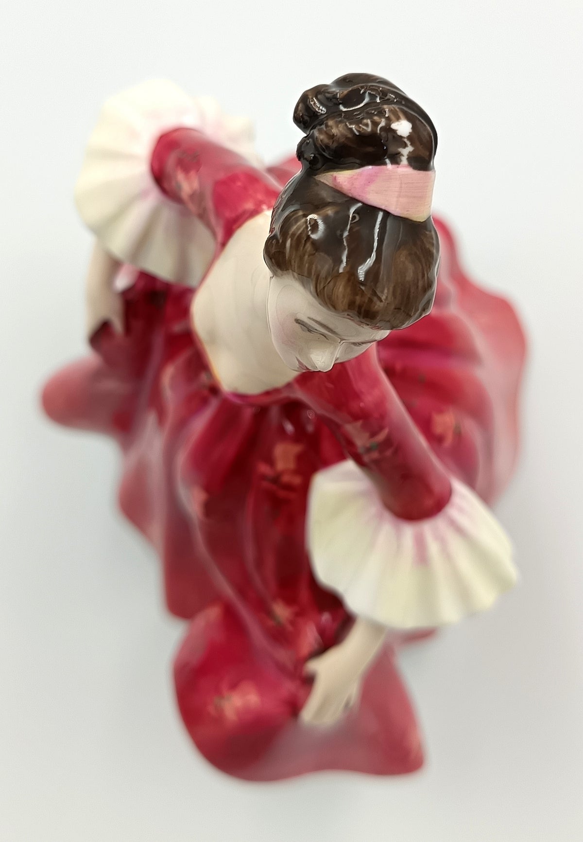Royal Doulton Stephanie HN 2811, Peggy Davies Figure, photo 8 of 11