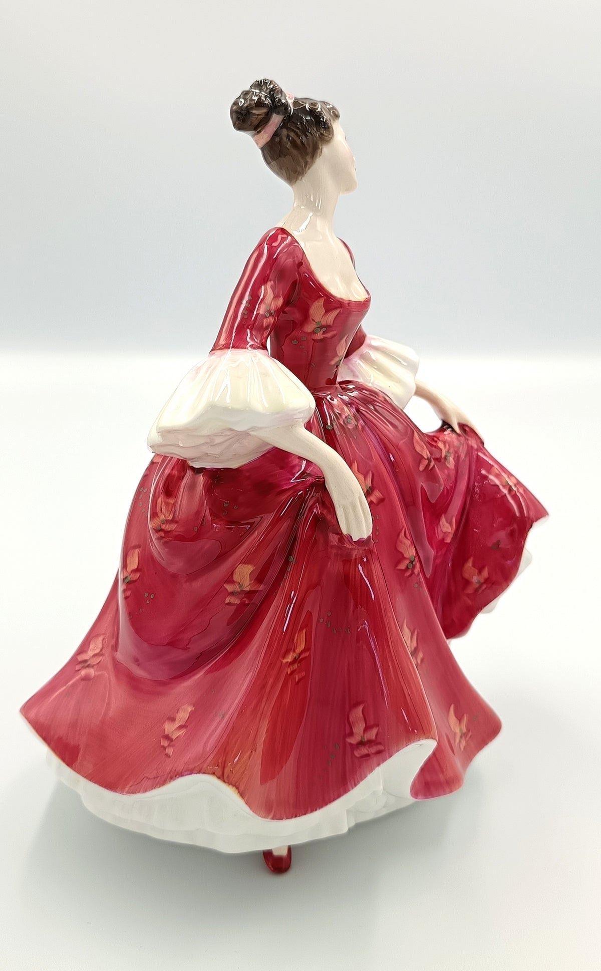 Royal Doulton Stephanie HN 2811, Peggy Davies Figure, photo 6 of 11