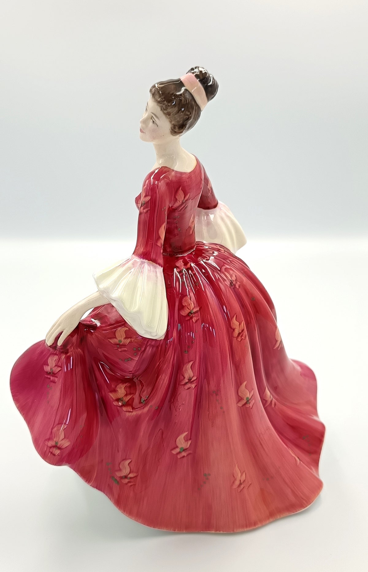 Royal Doulton Stephanie HN 2811, Peggy Davies Figure, photo 4 of 11