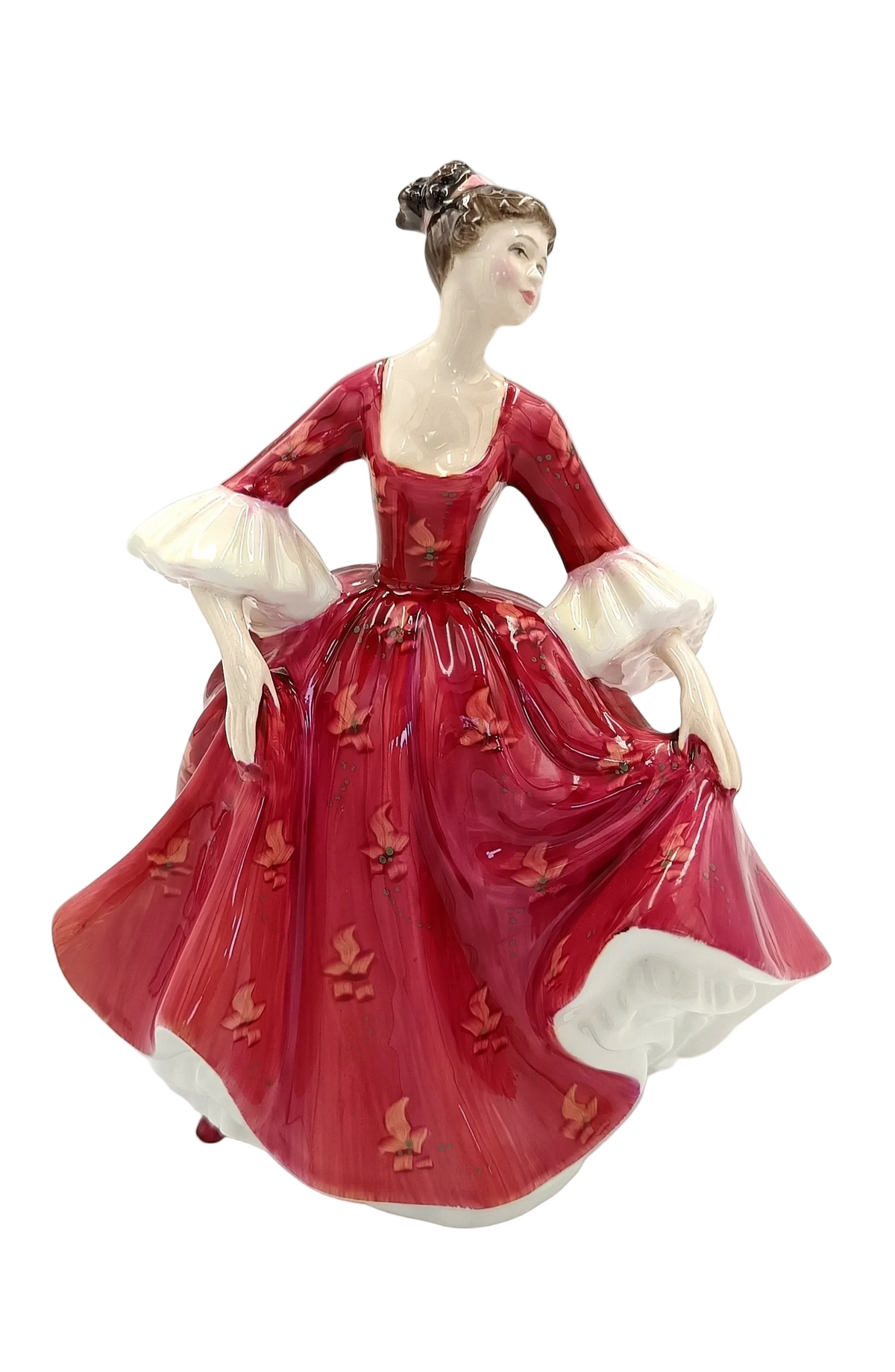 Royal Doulton Stephanie HN 2811, Peggy Davies Figure