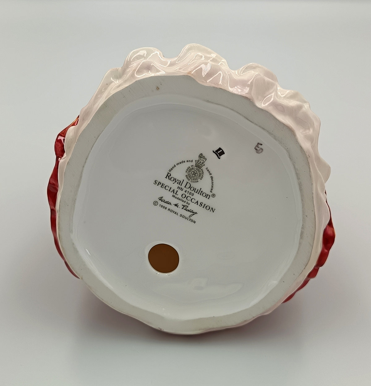 Royal Doulton Special Occasion HN 4100 | Nada Pedley, photo 9 of 10