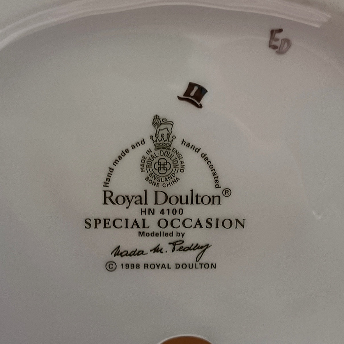 Royal Doulton Special Occasion HN 4100 | Nada Pedley, photo 10 of 10
