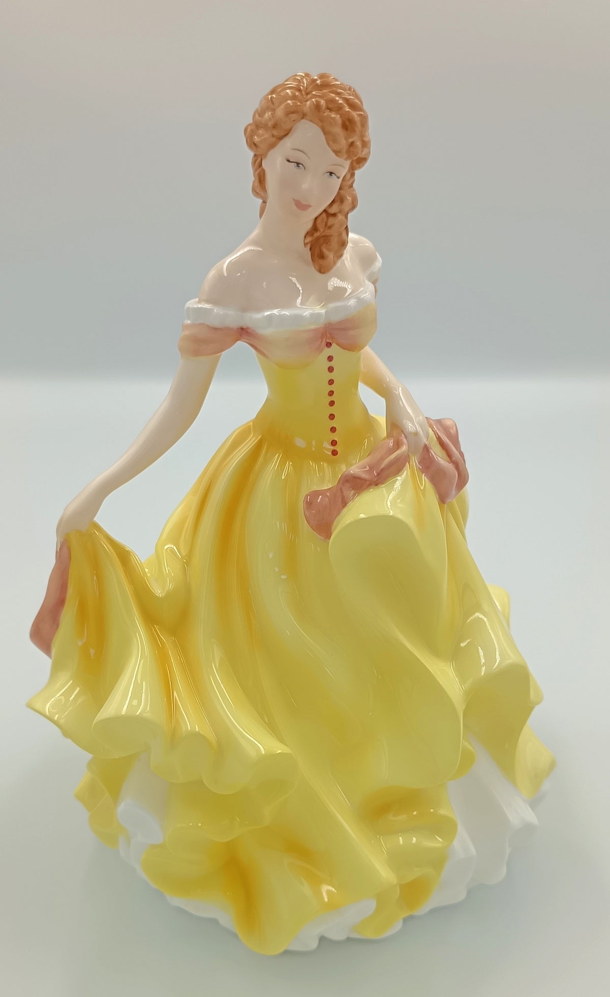 Royal Doulton Summer HN 5322, Pretty Ladies Figure, photo 3 of 11