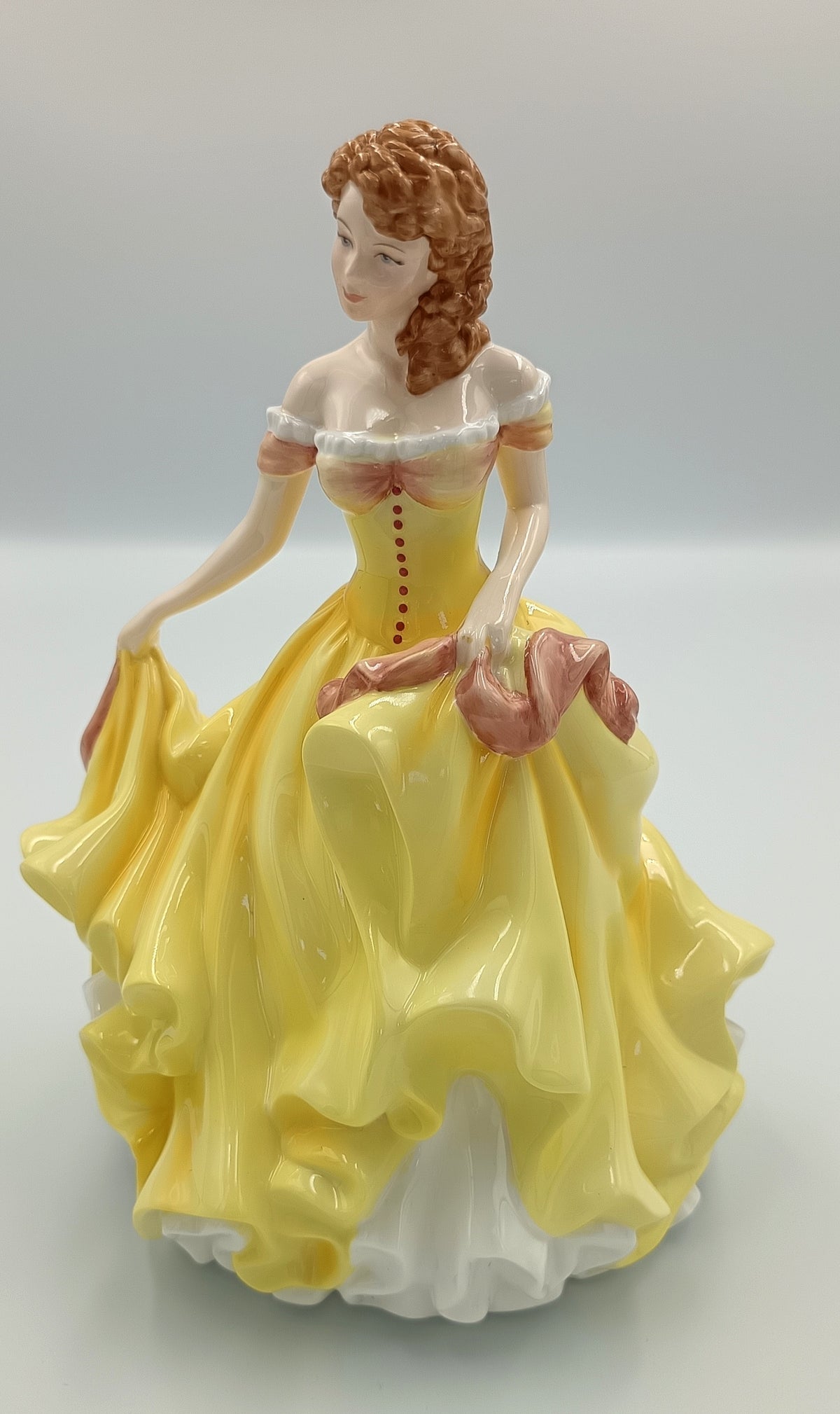 Royal Doulton Summer HN 5322, Pretty Ladies Figure, photo 2 of 11