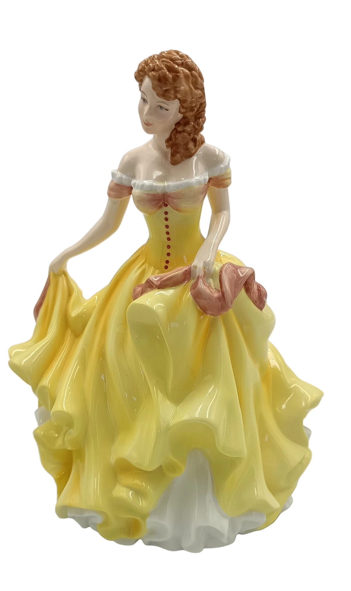 Royal Doulton Summer HN 5322, Pretty Ladies Figure