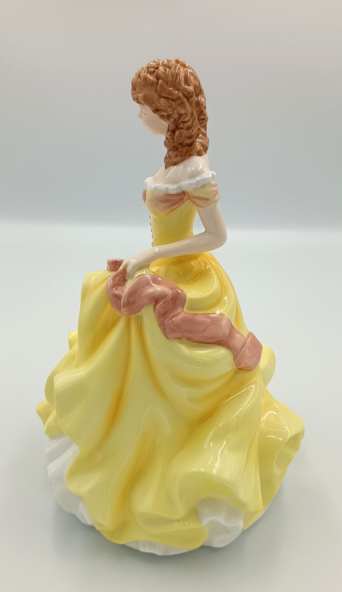 Royal Doulton Summer HN 5322, Pretty Ladies Figure, photo 4 of 11