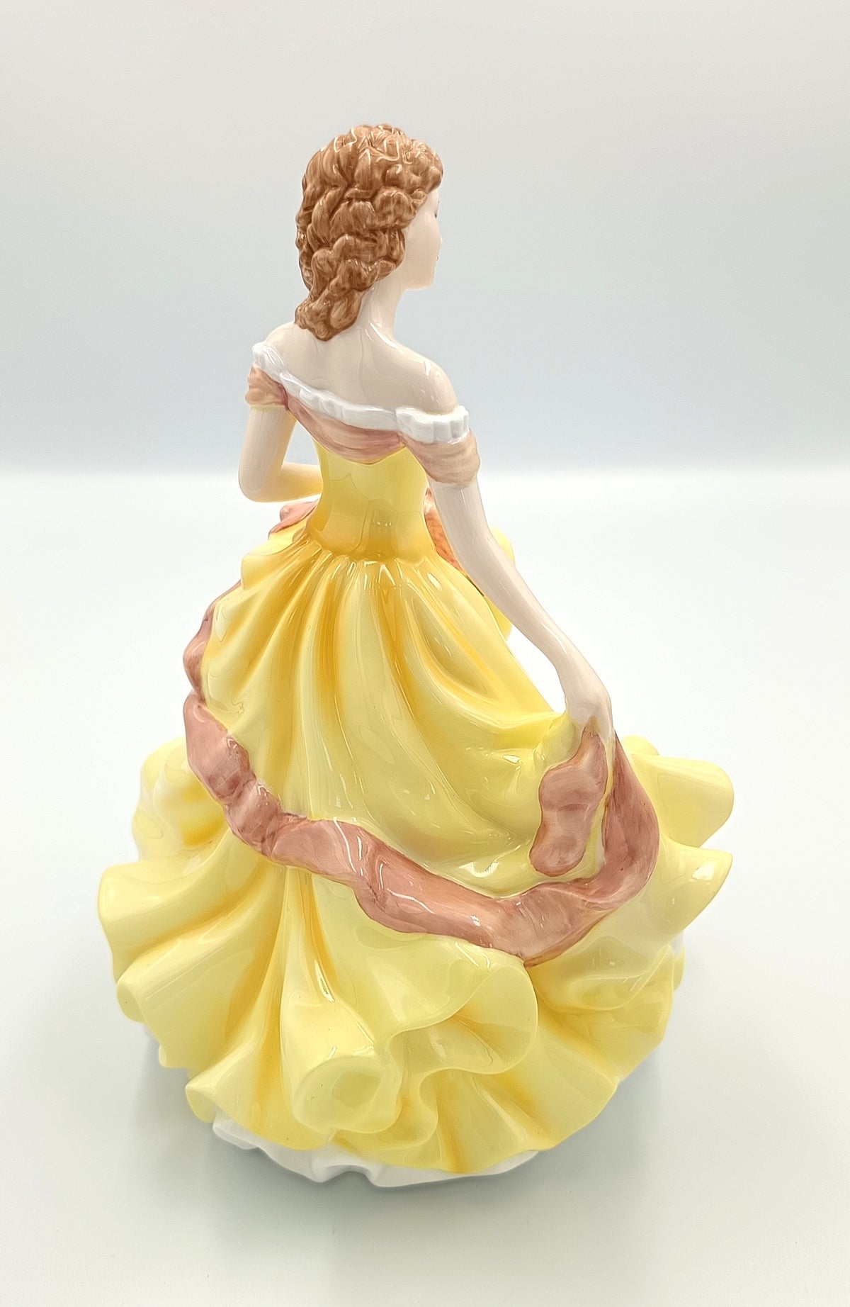 Royal Doulton Summer HN 5322, Pretty Ladies Figure, photo 6 of 11