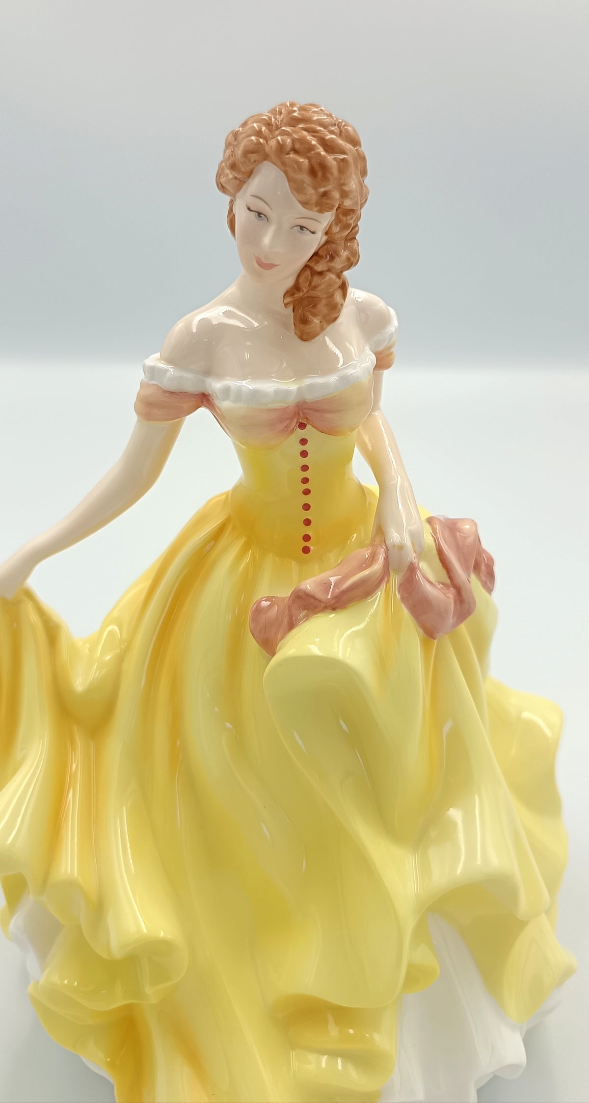 Royal Doulton Summer HN 5322, Pretty Ladies Figure, photo 7 of 11