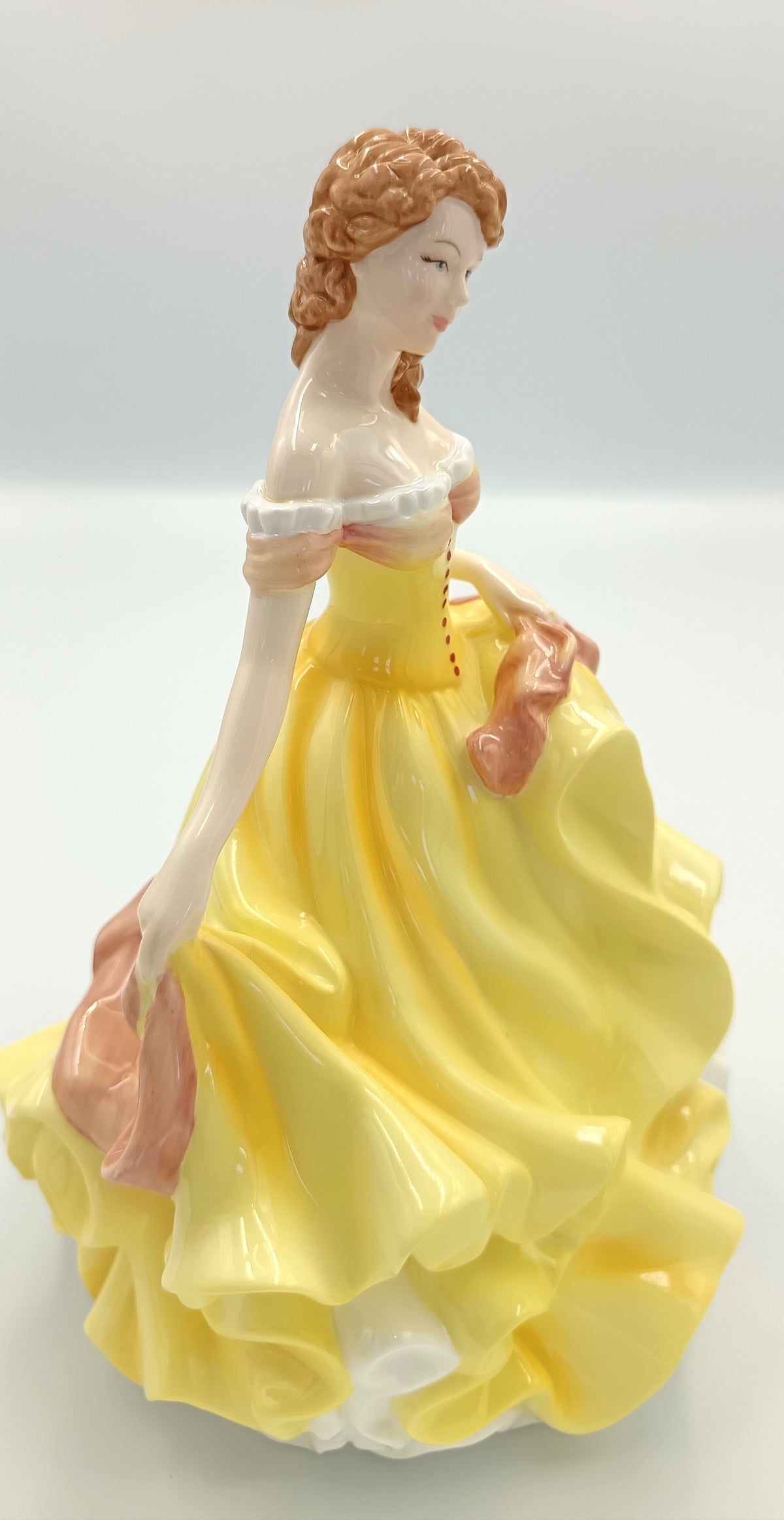 Royal Doulton Summer HN 5322, Pretty Ladies Figure, photo 8 of 11