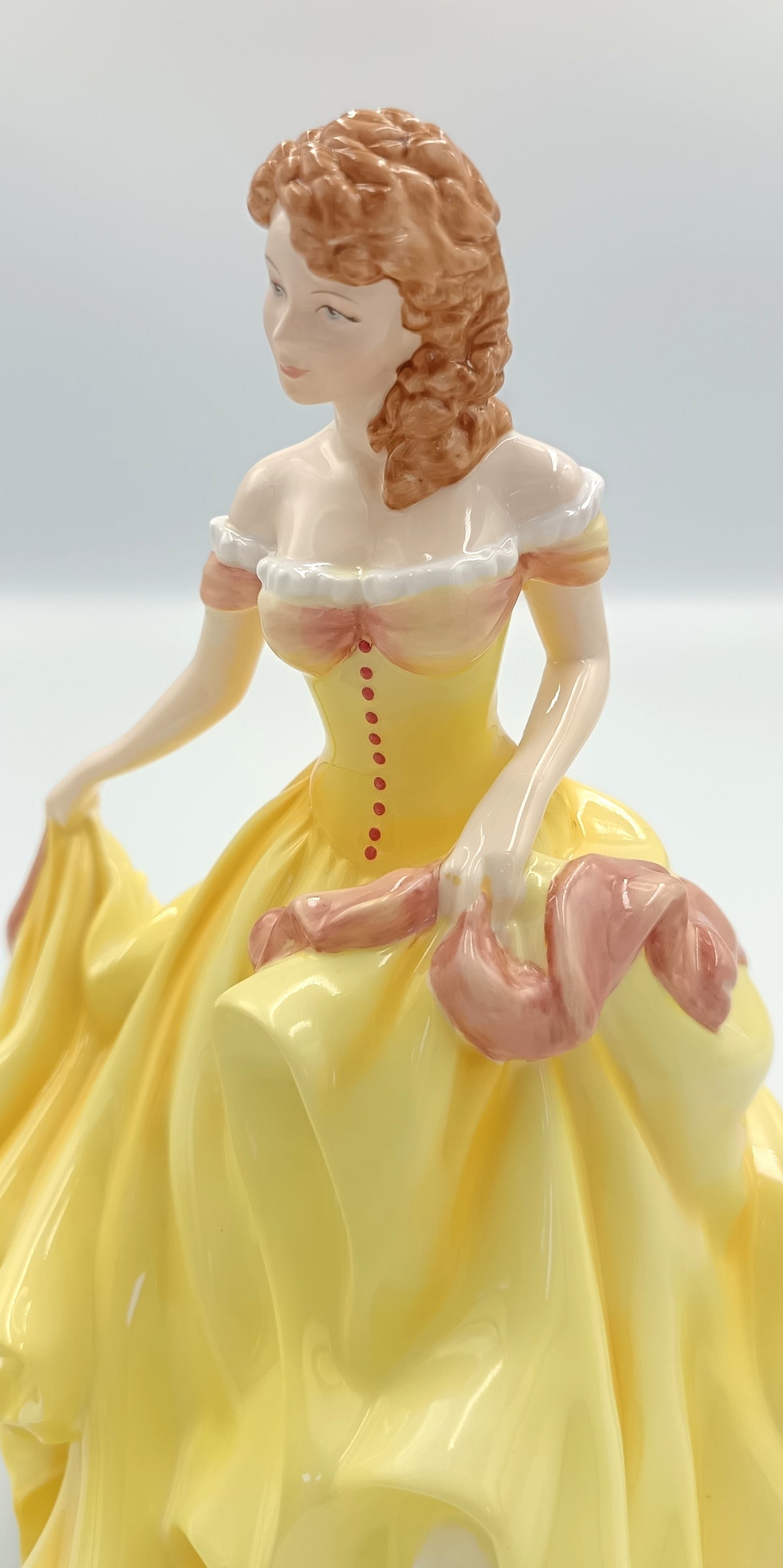 Royal Doulton Summer HN 5322, Pretty Ladies Figure, photo 9 of 11
