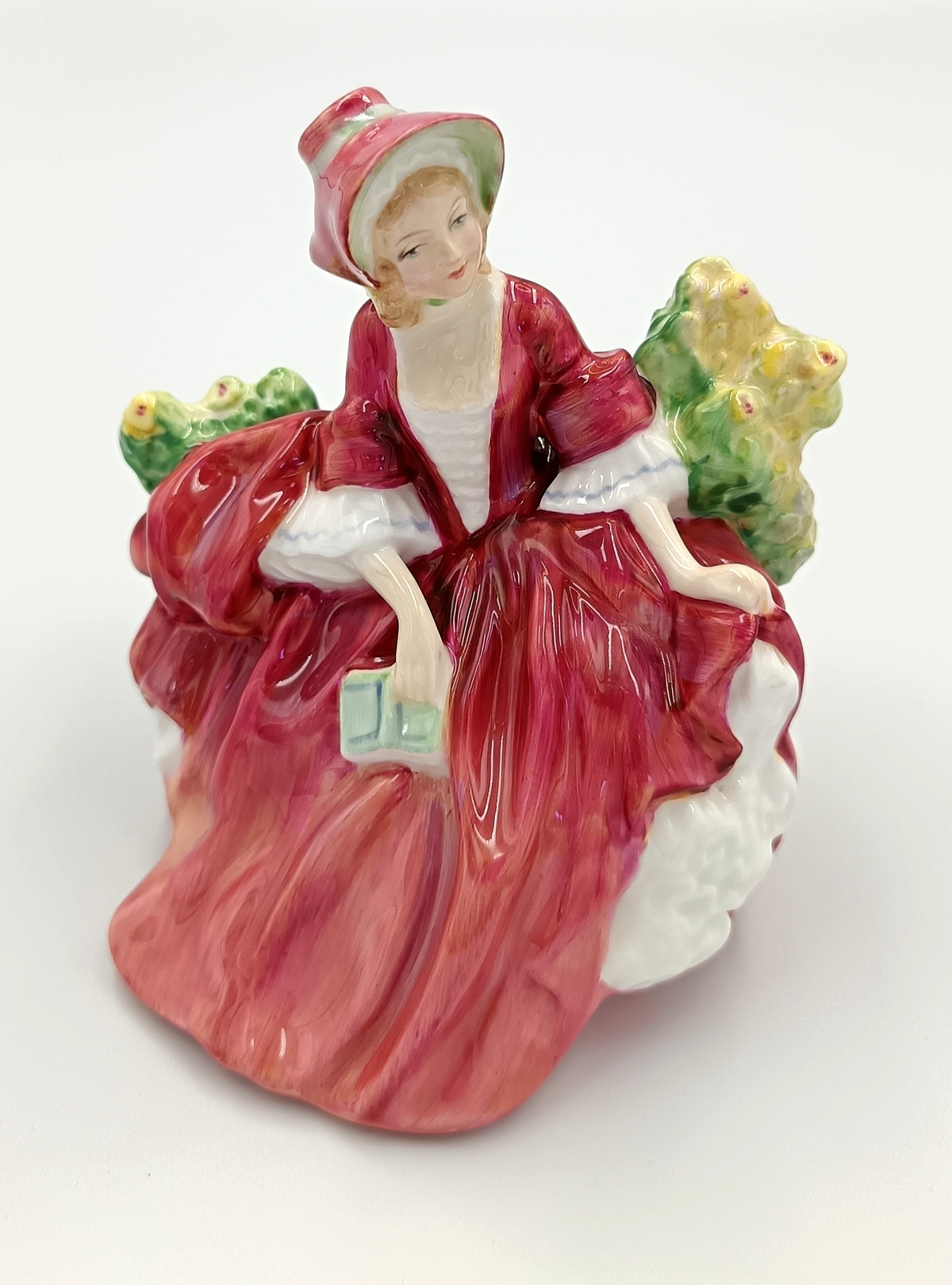 Royal Doulton Lydia HN 1908, Leslie Harradine Figure, photo 3 of 10