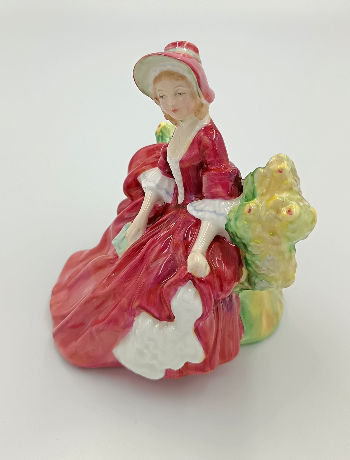 Royal Doulton Lydia HN 1908, Leslie Harradine Figure, photo 5 of 10