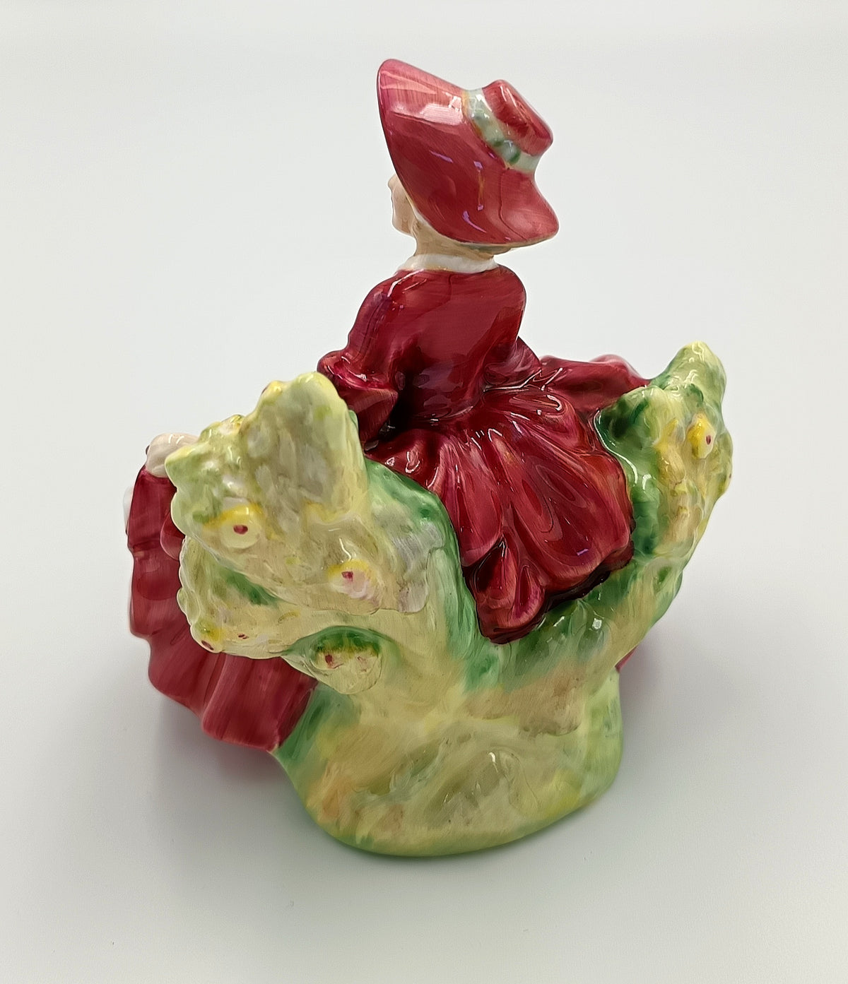 Royal Doulton Lydia HN 1908, Leslie Harradine Figure, photo 6 of 10