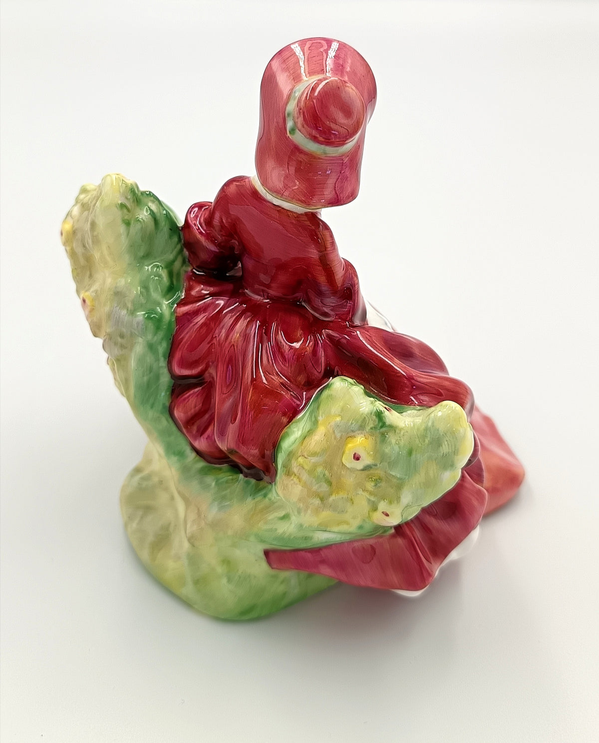 Royal Doulton Lydia HN 1908, Leslie Harradine Figure, photo 7 of 10