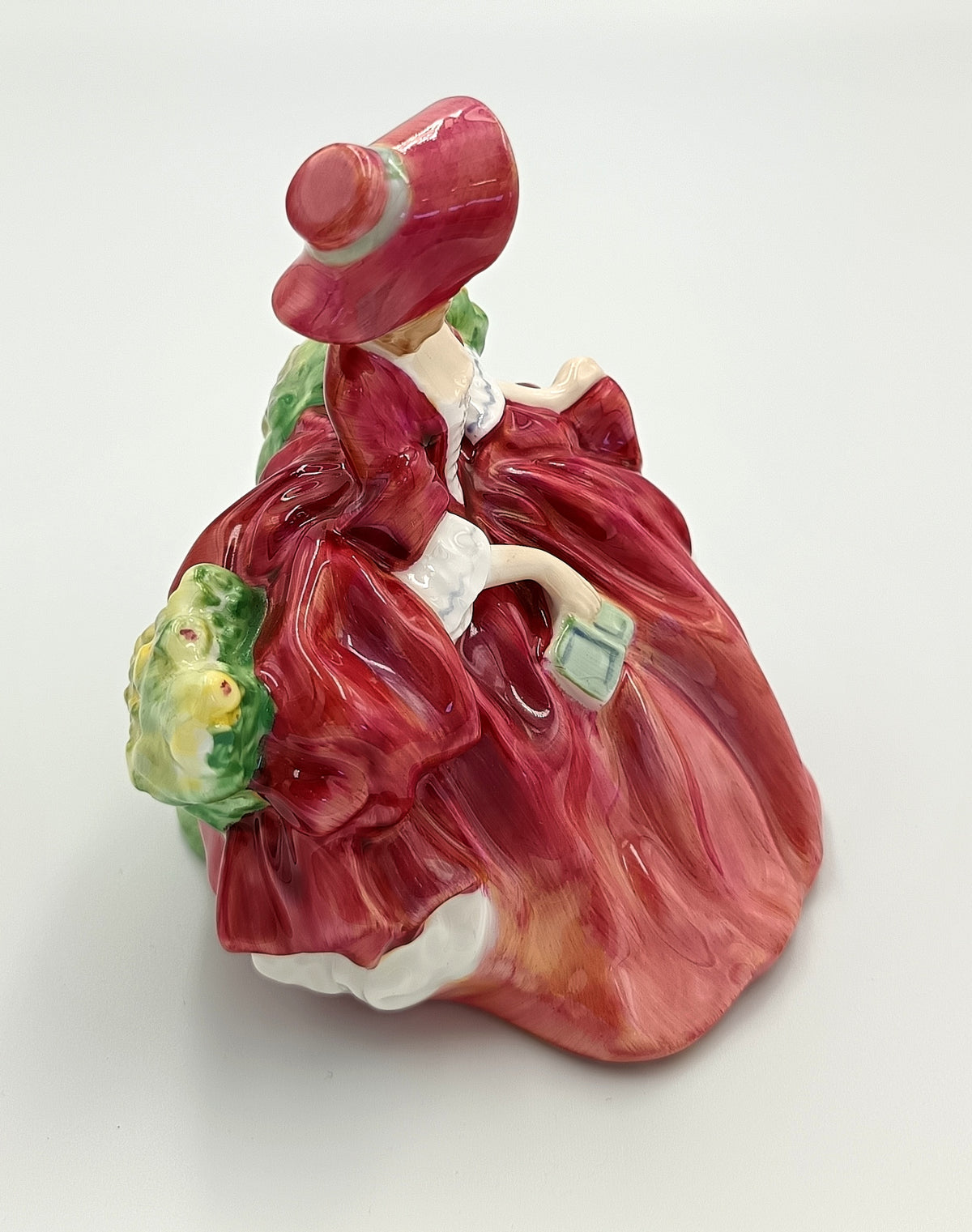 Royal Doulton Lydia HN 1908, Leslie Harradine Figure, photo 8 of 10
