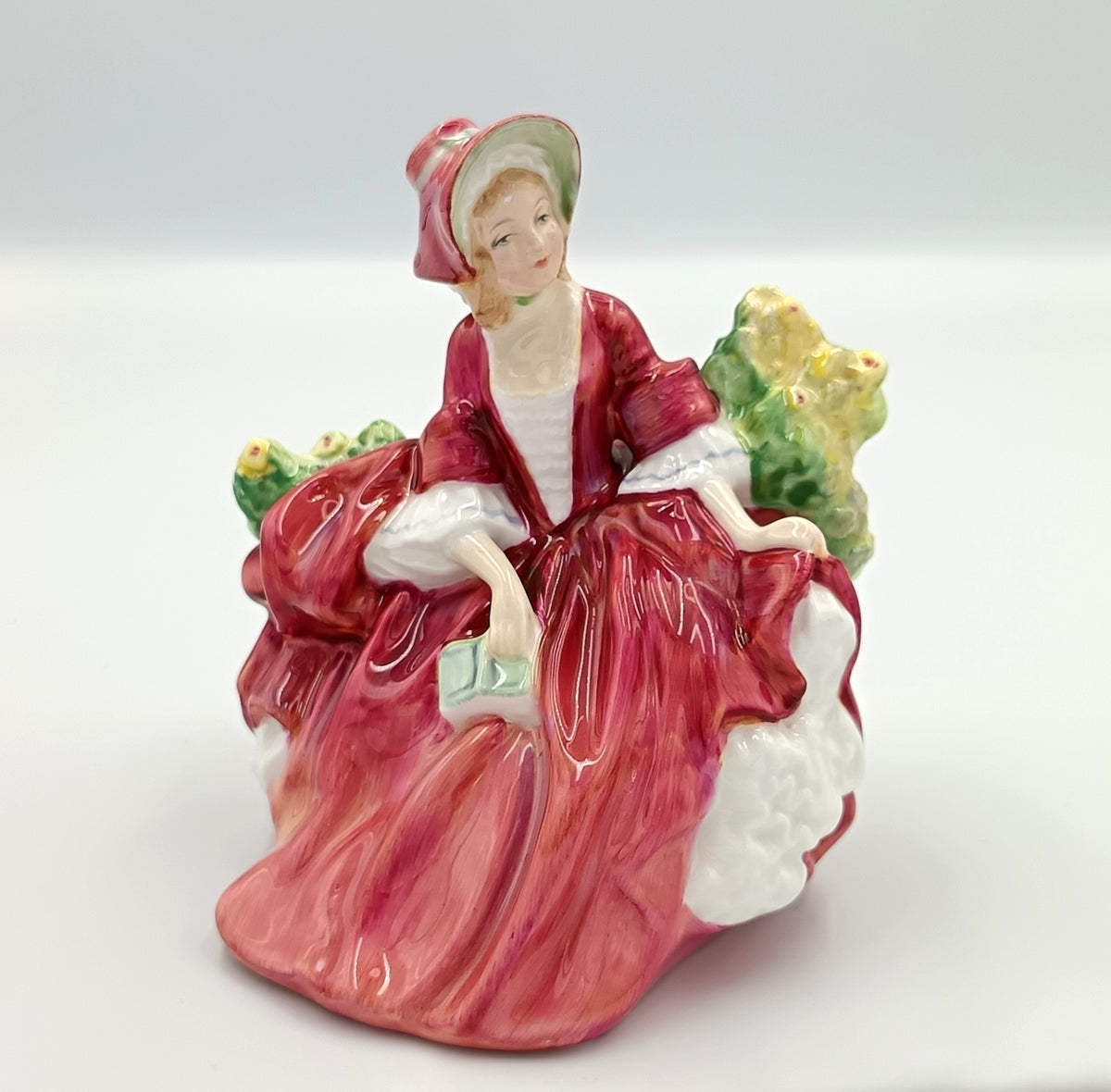 Royal Doulton Lydia HN 1908, Leslie Harradine Figure, photo 2 of 10