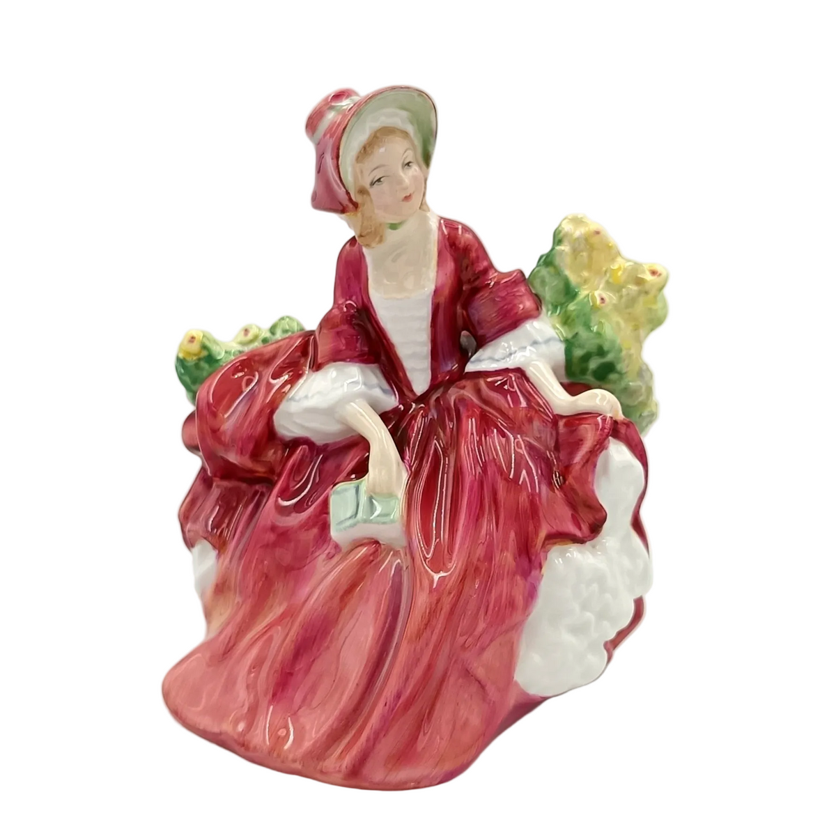Royal Doulton Lydia HN 1908, Leslie Harradine Figure