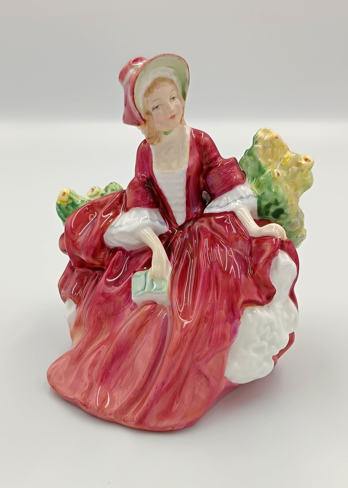 Royal Doulton Lydia HN 1908, Leslie Harradine Figure, photo 4 of 10