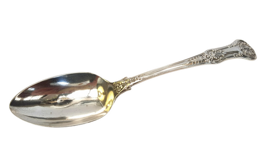 Sterling Silver | King's Pattern Serving Spoon | London 1836 | William IV