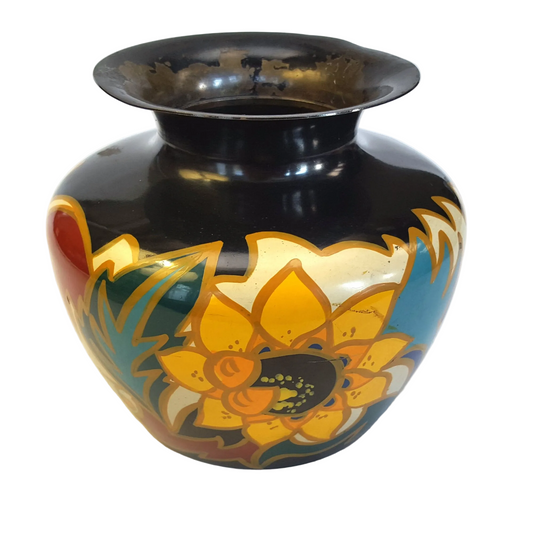 Art Deco Metawa Tiel Vase – Holland ‘Rita’ 1529 (Late 1920s)