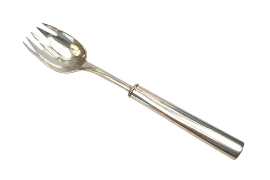Rare Continental Sterling Silver Spork