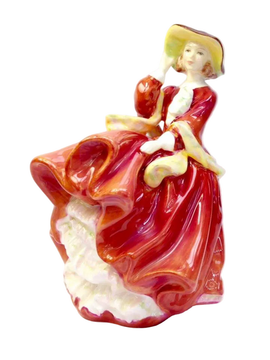 Royal Doulton | Top O' The Hill | HN1834 | Porcelain Figure | 1937 onwards