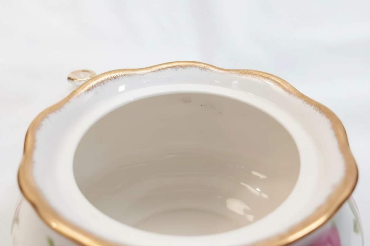 Royal Albert Large 'Old English Rose' Teapot (6-8 cup)