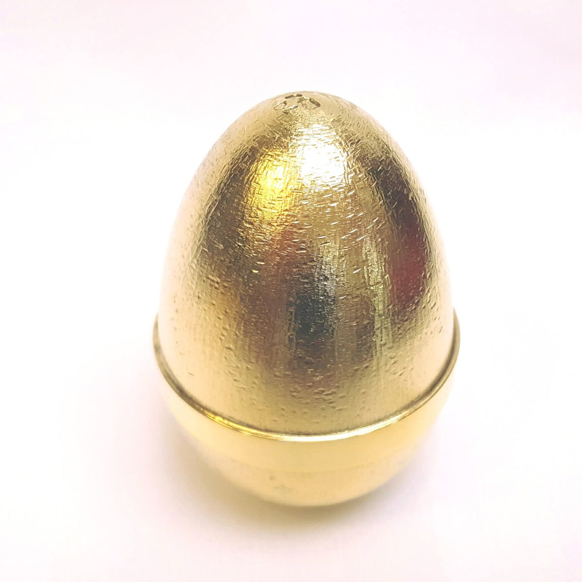 Stuart Devlin | Silver-Gilt 'Surprise' Egg | Mother Swan & Three Cygnets with Green Enamel Foliage | Limited Edition No. 70 | London Hallmarked 1984 | Royal Warrant Presentation Case | Exceptional Collector's Piece