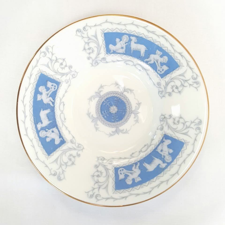 Coalport | Revelry | Nine-Piece Coffee Set | Bone China | 20th Century