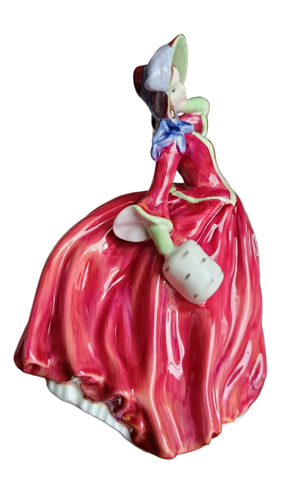 Royal Doulton | Autumn Breezes | HN1934 | Bone China | Designed by Leslie Harradine | 1940–1997