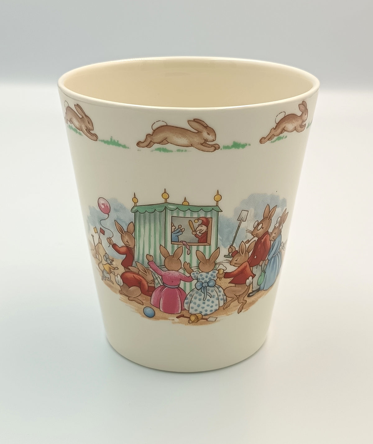 Royal Doulton | Bunnykins | Child's Beaker | Fine Bone China | England, c.1936–1990s