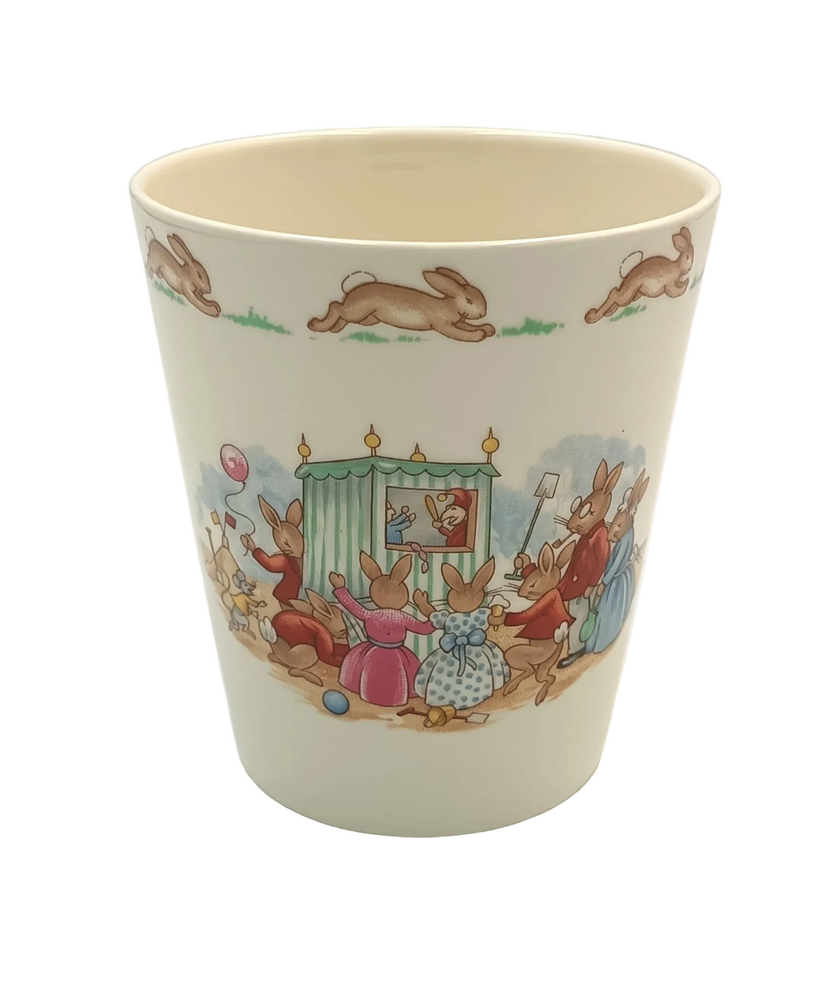 Royal Doulton | Bunnykins | Child's Beaker | Fine Bone China | England, c.1936–1990s