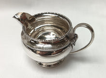 Load image into Gallery viewer, Beautiful Antique Hallmarked Sterling Silver Milk Jug – Mappin &amp; Webb, Sheffield 1916
