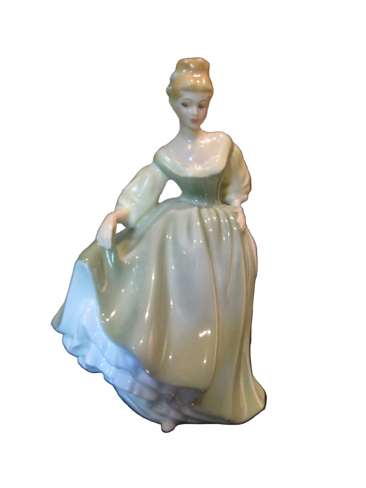 Royal Doulton | Fair Lady | HN2193 | Porcelain Figure | 1963–1996