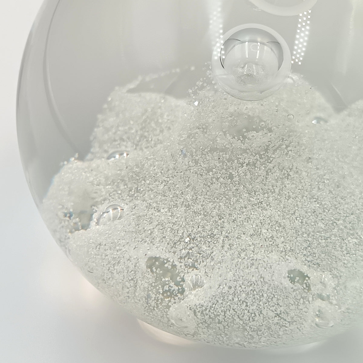 Caithness Glass | Sentinel | Paperweight | Hand-Blown Art Glass | Scotland