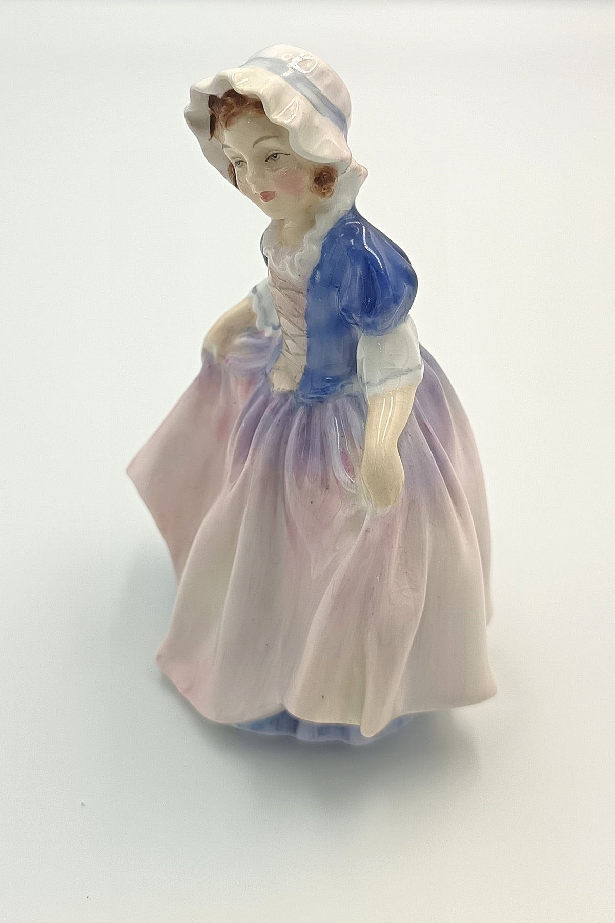 Royal Doulton | Dinky Do | HN 1678 | Bone China Figurine | England, introduced 1934