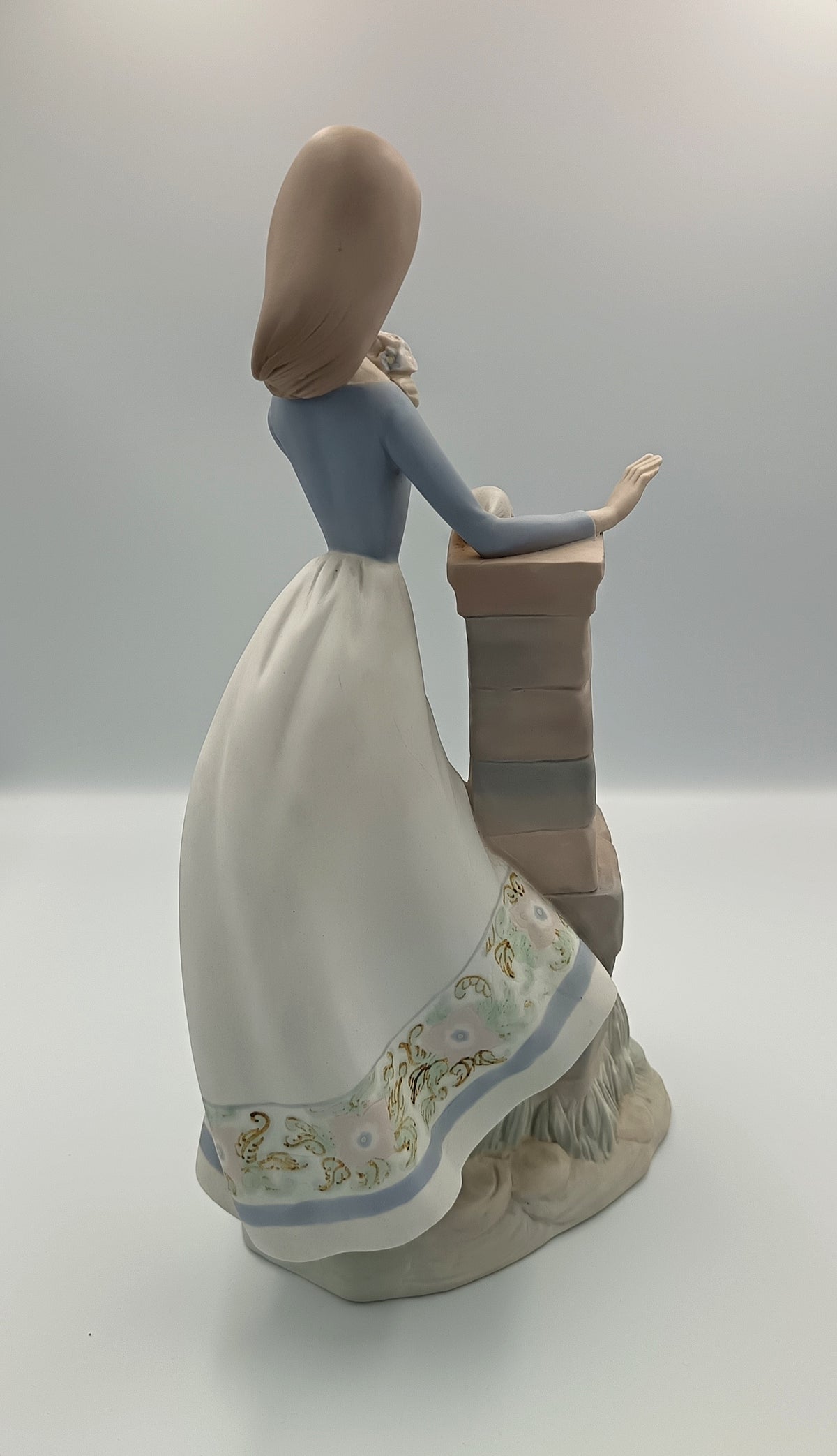 Zaphir by Lladró ‘Making a Wish’ Porcelain Figure, photo 4 of 8