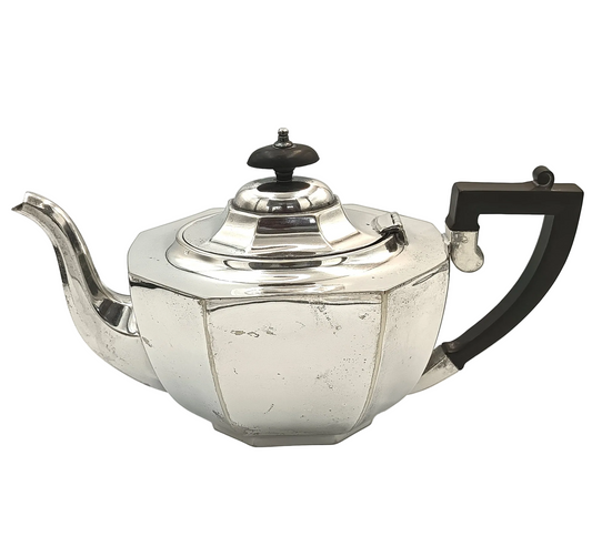 Near Antique Silver-Plated Teapot – EPNS A1, England