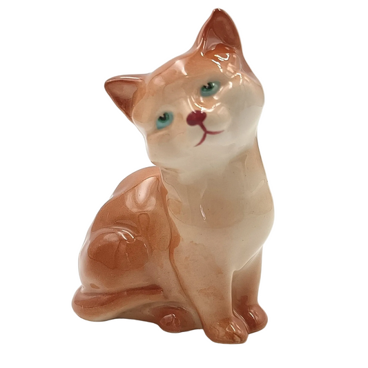 Royal Doulton | Kitten DA123 | Ginger | Colin Melbourne | 1990–1999