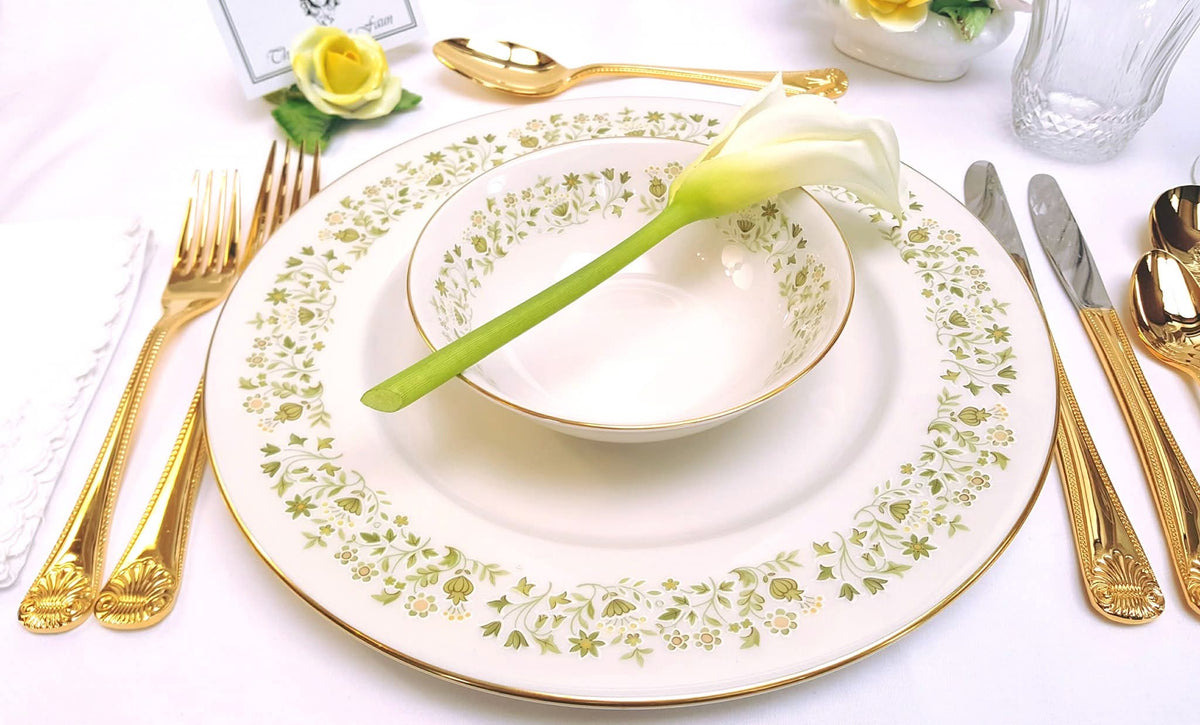 Royal Doulton | Westfield | T.C.1081 | 4-Piece Place Setting | 60 Available