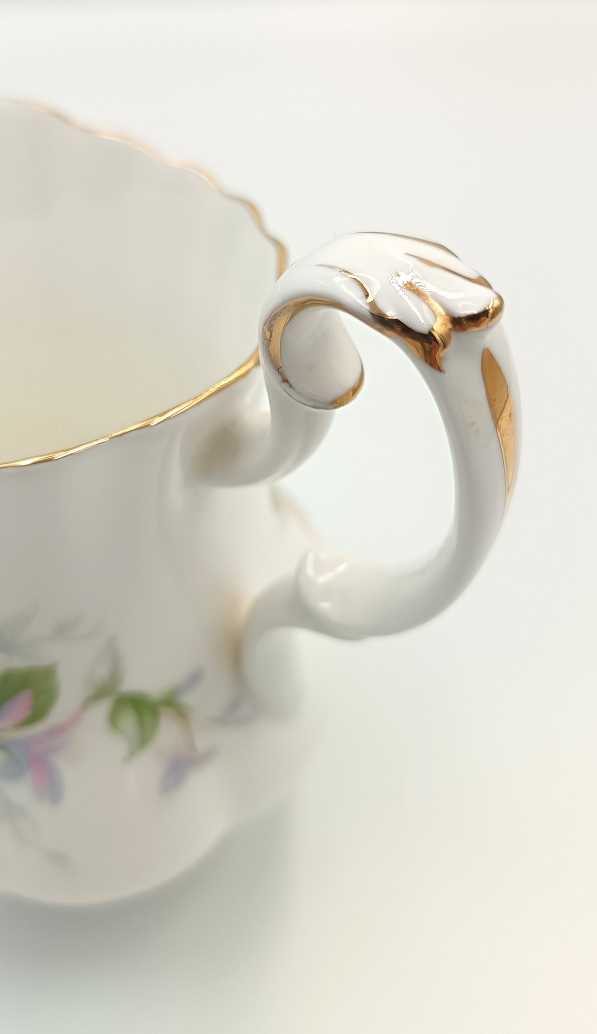 Royal Albert | Mayflower | Bone China Milk Jug | England, c.1970s