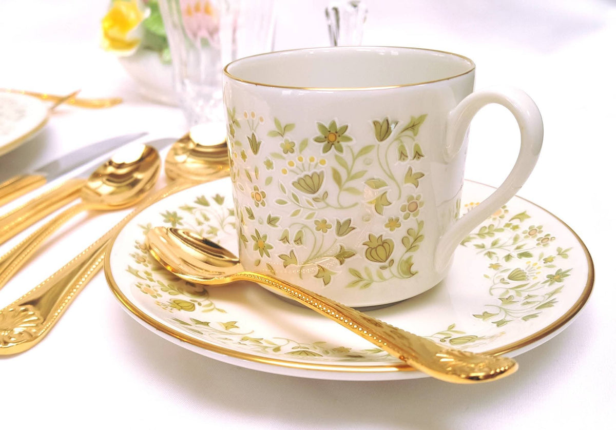 Royal Doulton | Westfield | T.C.1081 | 4-Piece Place Setting | 60 Available