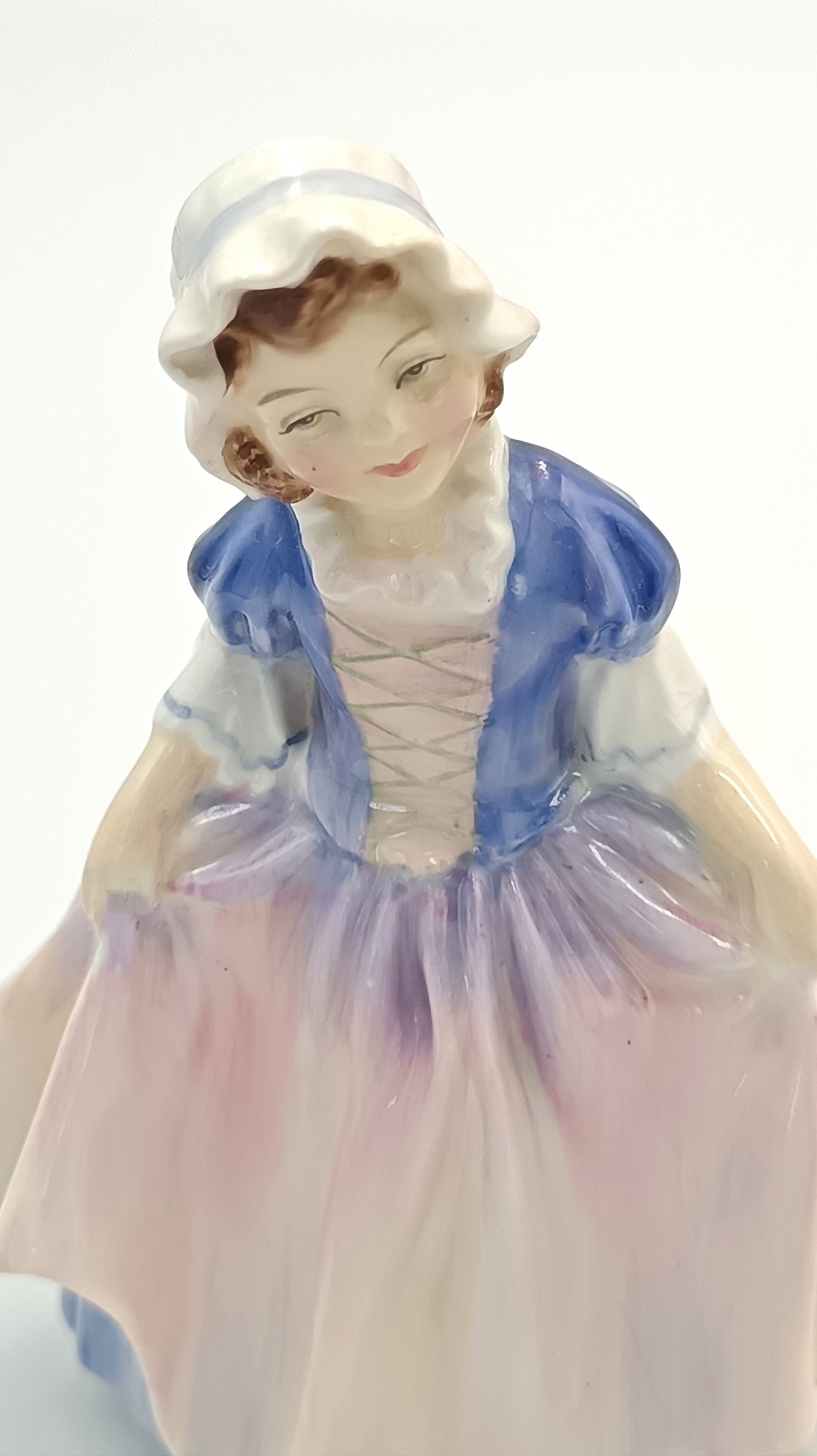 Royal Doulton | Dinky Do | HN 1678 | Bone China Figurine | England, introduced 1934
