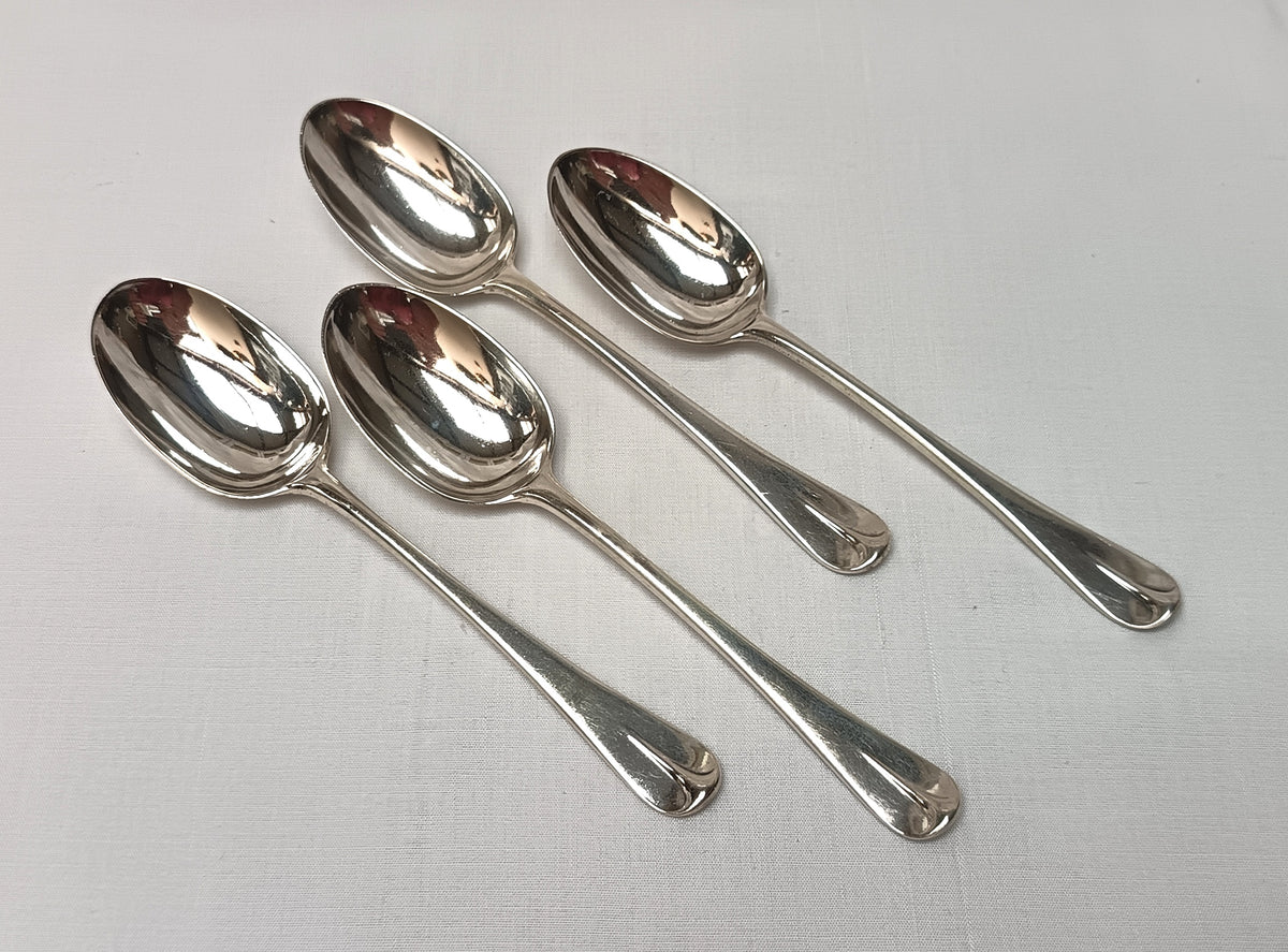 Chawner & Co | Old English Pattern | Part Sterling Silver Flatware Set | London | 1863