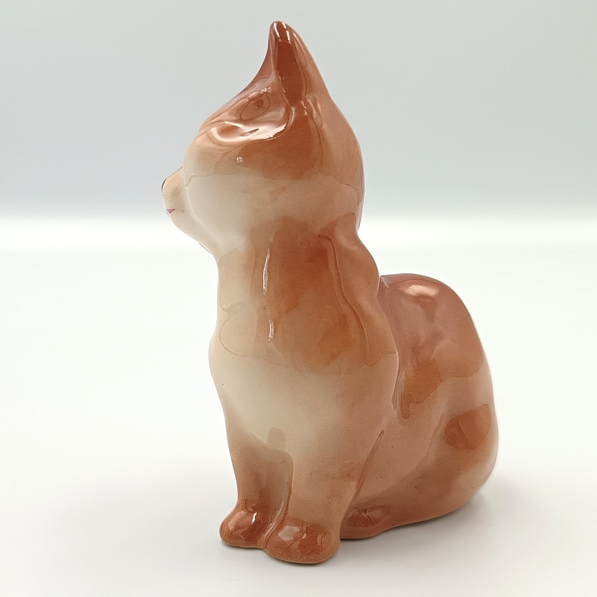 Royal Doulton | Kitten DA123 | Ginger | Colin Melbourne | 1990–1999