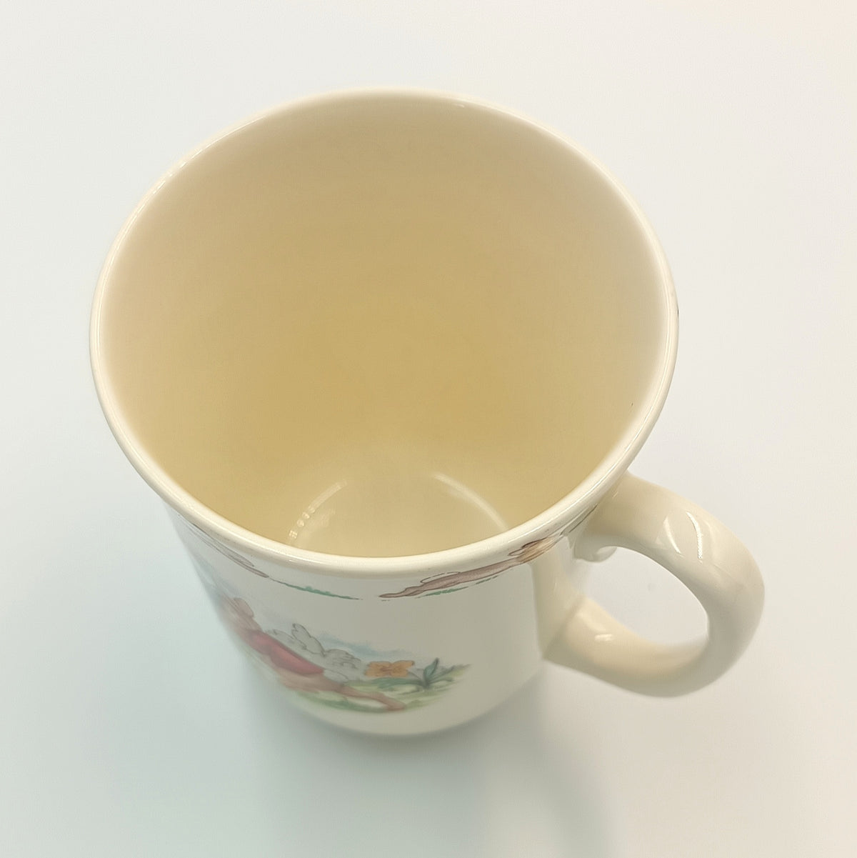 Royal Doulton | Bunnykins | Single-Handled Child's Mug | Fine Bone China | England, c.1936–1990s