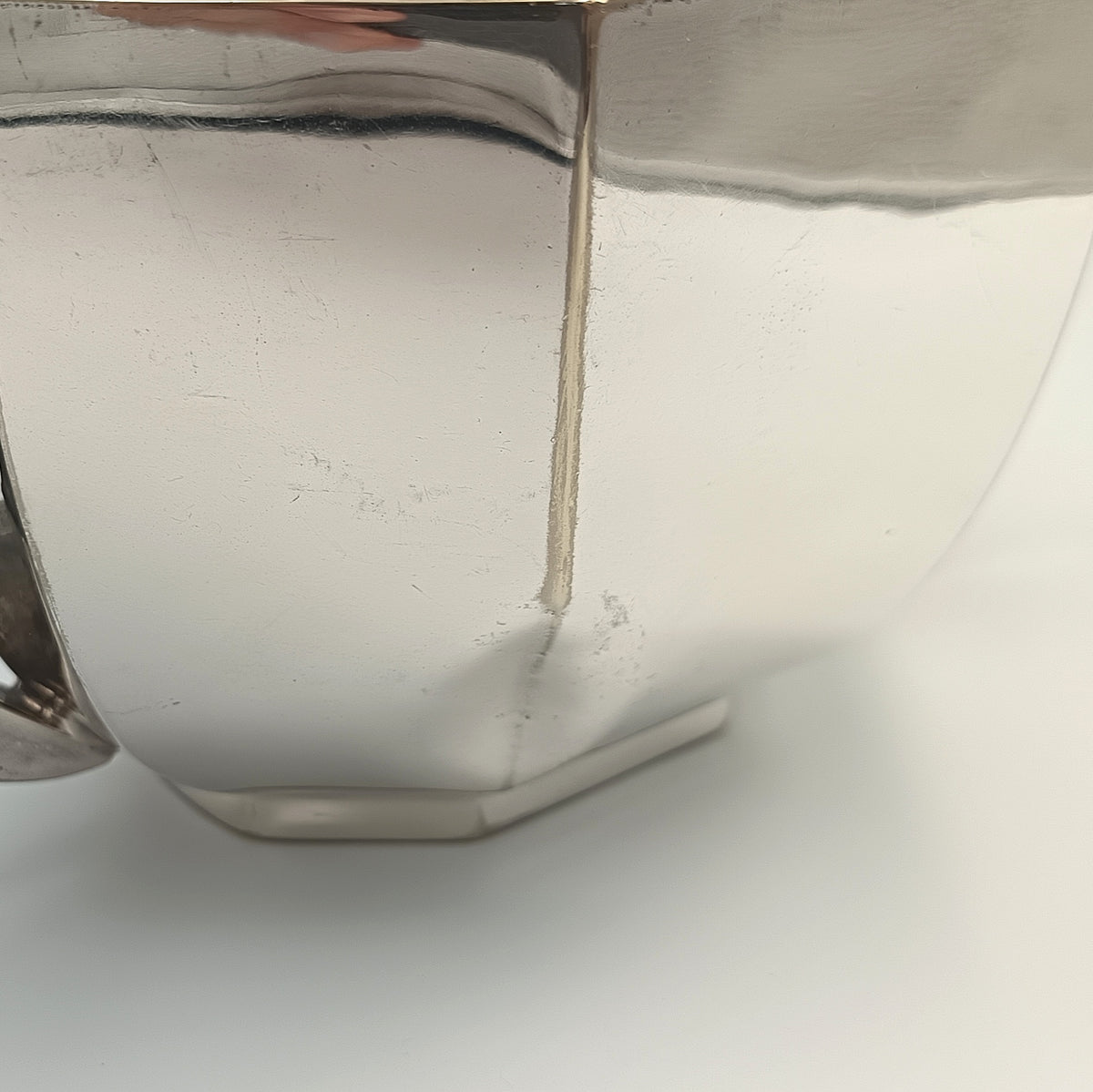 Near Antique Silver-Plated Teapot – EPNS A1, England